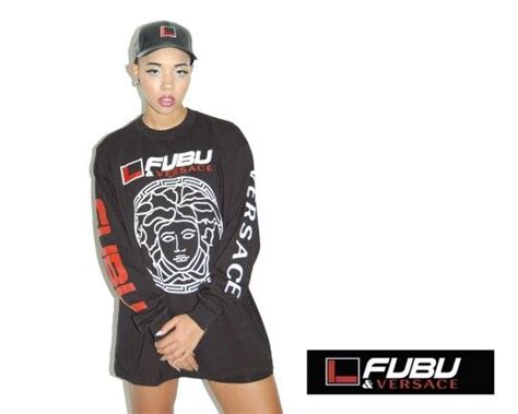 fubu x versace|FUBU & VERSACE .